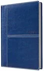 Kalendarz 2026 A4 tygodniowy registry niebieski - Kalendarze - miniaturka - grafika 1