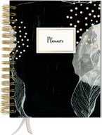 Kalendarze - TadaPlanner Kalendarz terminarz bez dat planer książkowy A5+ - miniaturka - grafika 1