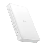 Powerbanki - Powerbank magnetyczny ESR Qi2 MagSlim 10000 mAh (biały) - miniaturka - grafika 1