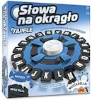Gry planszowe - Gra Słowa na okrągło - miniaturka - grafika 1