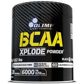 Aminokwasy - OLIMP BCAA Xplode Powder 280 g - miniaturka - grafika 1