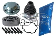 Układ napędowy - akcesoria - Zestaw przegubu, wał napędowy GSP 661017 - miniaturka - grafika 1