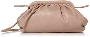 Steve Madden Damskie kopertówka Nikki, jeden rozmiar, brązowy (taupe) - Rozmiar Uniwersalny - Torebki damskie - miniaturka - grafika 1