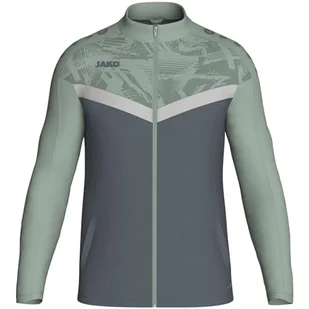 JAKO Męska kurtka poliestrowa Iconic kurtka sportowa - Kurtki męskie - miniaturka - grafika 1