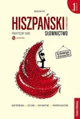 Nauka - Hiszpański W Tłumaczeniach Słownictwo Część 1 Magdalena Filak - miniaturka - grafika 1