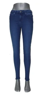 Tommy Hilfiger Como jeansy Jegging WW0WW17981 wyszczupl. oryginalne W26/L32 - Spodnie damskie - miniaturka - grafika 1