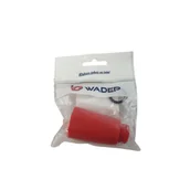 Akcesoria hydrauliczne - Korek do prób ciśnieniowych - czerwony WADEP - miniaturka - grafika 1