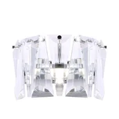 Lampy ścienne - Maytoni Kinkiet MOD043WL-01CH z serii PUNTES Maytoni - miniaturka - grafika 1