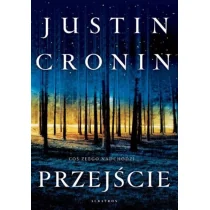 Justin Cronin Przejście wydanie serialowe) - Fantasy - miniaturka - grafika 2