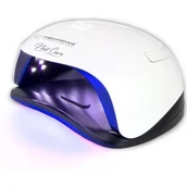 Lampy UV do paznokci - Lampa UV do paznokci Esperanza AMETHYST EBN005 kolor biały - miniaturka - grafika 1