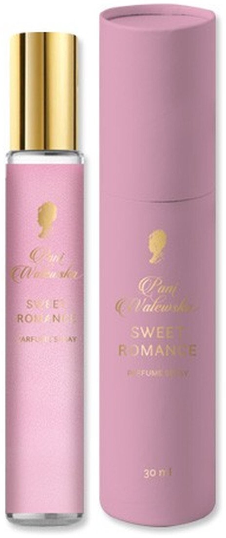 Miraculum PANI WALEWSKA Sweet Romance Woda perfumowana - tuba 30 ml