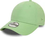Czapki dla dzieci - Czapka dziecięca New Era 9Forty - ESSENTIAL jasnozielona - Młodzieżowa - miniaturka - grafika 1