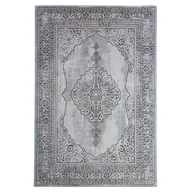 Dywany - Dywan Nevada Klasyczny szaro-niebieski 200 x 280 cm - miniaturka - grafika 1