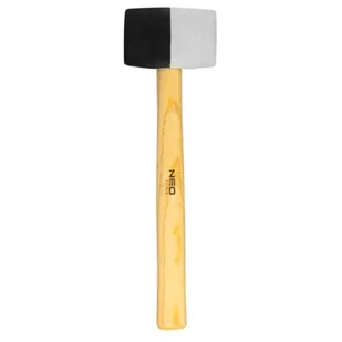NEO-TOOLS Młotek gumowy 25-067 - Młotki - miniaturka - grafika 1