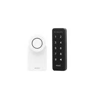 Systemy inteligentnych domów - Nuki Smart Lock 3.0 + Keypad, Zawartość zestawu: 9227-defaultCombination - miniaturka - grafika 1