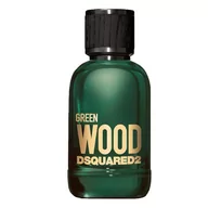Wody i perfumy męskie - Dsquared2 Green Wood woda toaletowa miniatura 5ml - miniaturka - grafika 1