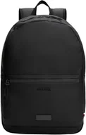 Plecaki - Tommy Hilfiger Plecak męski TH TPU DOME AM0AM13579 plecak, czarny (czarny), OS, czarny (czarny), rozmiar uniwersalny - miniaturka - grafika 1