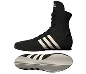 Kimona, stroje i obuwie - Buty bokserskie Adidas Box Hog 2 • Rozmiar: 40 - miniaturka - grafika 1