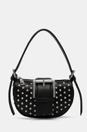 Torebki damskie - Steve Madden torebka Baxis kolor czarny SM13001696 - miniaturka - grafika 1