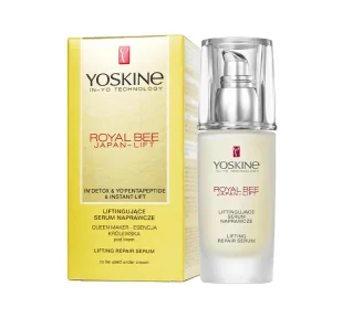 Yoskine Royal Bee Japan-Lift liftingujące serum naprawcze 30ml - Serum do twarzy - miniaturka - grafika 1