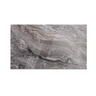 Szklana deska kuchenna HOMEPRINT Szary marmur dekoracyjny 60x52 cm - Deski do krojenia - miniaturka - grafika 1