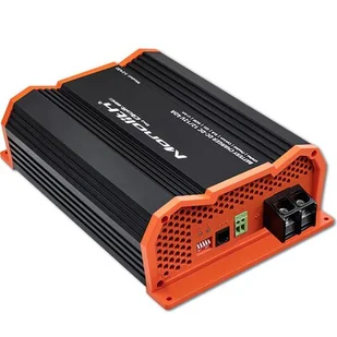 Qoltec Ładowarka LiFePO4 AGM GEL 12V - 12V | 40A | 500W - Zasilacze awaryjne UPS - miniaturka - grafika 1