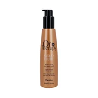Odżywki do włosów - FANOLA ORO THERAPY GOLD Złota odżywka do włosów bez spłukiwania 200ml - miniaturka - grafika 1