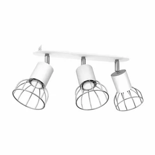 Milagro Lampa sufitowa Spot natynkowy LED Ready metalowy z drutu MLP7363 MLP7363 - Lampy sufitowe - miniaturka - grafika 2