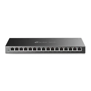 TP-Link TL-SG116E Unmanaged Pro TL-SG116E - Pozostałe akcesoria sieciowe - miniaturka - grafika 1