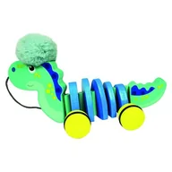 Zabawki interaktywne dla dzieci - Trefl Zabawka drewniana - Dino Florentino - miniaturka - grafika 1