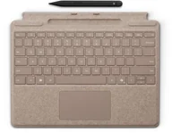 Klawiatury - Microsoft - Tastatur - mit Touchpad, Beschleunigungsmesser, Surface Slim Pen 2 Ablage- und Ladeschale - mit Slim Pen 2 8X6-00149 - miniaturka - grafika 1