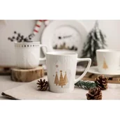Kubki - Kubek golden christmas tree 380 ml 6 sztuk - miniaturka - grafika 1
