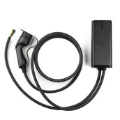 Ładowarki do samochodów elektrycznych - Ładowarka do samochodu elektrycznego EXTRALINK BN30-BC-22KW-APP Typ A 22kW EX.34352 - miniaturka - grafika 1