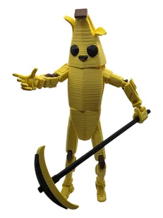Figurka Peely kultowy Banan Fortnite Legendy - Figurki dekoracyjne - miniaturka - grafika 1
