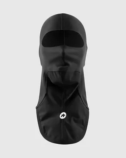 ASSOS kominiarka WINTER FACE MASK EVO black series - Czapki i chusty sportowe damskie - miniaturka - grafika 1