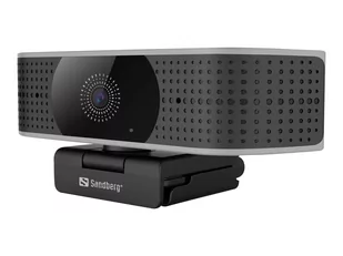 SANDBERG USB Webcam Pro Elite 4K UHD - Kamery internetowe - miniaturka - grafika 1