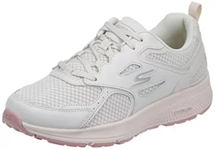 Skechers Damskie trampki Consistent, 7.5, naturalny, 37 EU - Trampki damskie - miniaturka - grafika 1