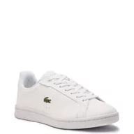 Buty dla dziewczynek - Lacoste Sneakersy - miniaturka - grafika 1