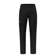 Spodenki męskie - Salewa Męskie spodnie Apparel Puez Talveno DST 2/1 M - miniaturka - grafika 1