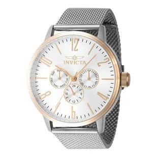 Zegarek Invicta 47595 - Zegarki męskie - miniaturka - grafika 1