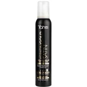 Kosmetyki do stylizacji włosów - Tahe Keratin Gold Satin 5 Extra-Fuerte Bardzo Mocna Pianka Do Włosów 200ml - miniaturka - grafika 1