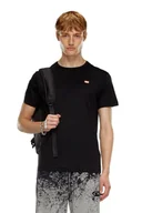 Koszulki męskie - t-shirt uomo diesel a14819 0skaf - t-miegor 9xx - miniaturka - grafika 1