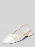 Klapki i japonki damskie - Baleriny na słupku model ‘BELINDA’ - miniaturka - grafika 1