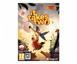 It Takes Two GRA PC - Gry PC - miniaturka - grafika 1