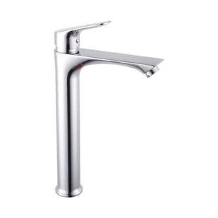 Bateria umywalkowa chrom wysoka Sigma Liveno - Baterie umywalkowe - miniaturka - grafika 2