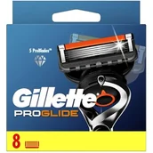 Akcesoria i części do maszynek do golenia - Gillette Fusion Pro - Wkłady 8 szt. - miniaturka - grafika 1