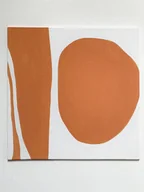 Obrazy i zdjęcia na płótnie - Pomarańczowy 5 - miniaturka - grafika 1