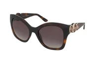 Okulary przeciwsłoneczne - Okulary przeciwsłoneczne Guess GU00197 52F - miniaturka - grafika 1