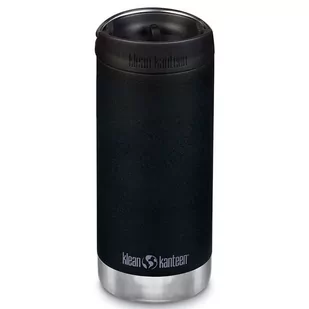 Klean Kanteen Termos TKWide Café Cap 355 ml Czarny - Termosy - miniaturka - grafika 1