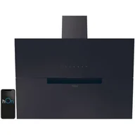 Okapy kuchenne - Haier HADG9CBS4BWIFI Czarny - miniaturka - grafika 1
